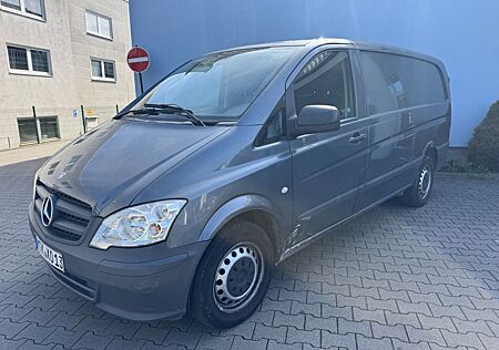 Mercedes-Benz Vito Kasten 113 CDI lang HU bis 05/26. 1 Hand