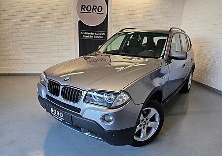 BMW X3 Baureihe 2.0d + 4SEASON//TMP//KLIMA