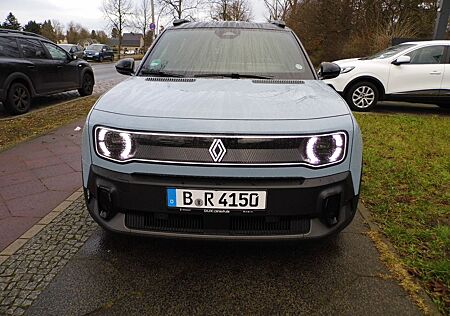 Renault R 4 R4 Techno 150 Comfort Range