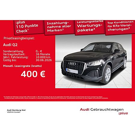 Audi Q2 leasen
