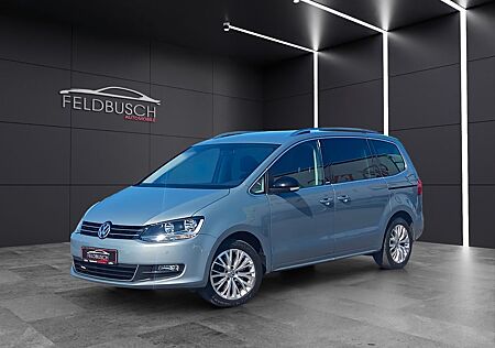 VW Sharan Volkswagen Style BMT"Automatik-TÜV/ServiceNEU"
