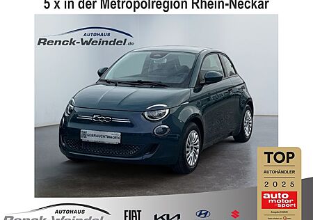 Fiat 500E 42 kWh Basis Navi Rückfahrkam. Klimaautom