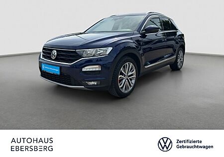 VW T-Roc Volkswagen Sport 1.5 TSI AHK Navi Kamera Winter