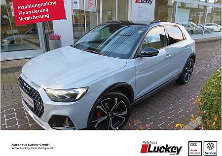 Audi A1 Citycarver 30 TFSI S-TRONIC B&O LED NAVI