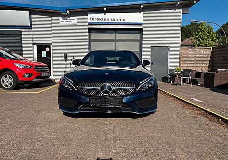 Mercedes-Benz C 400 C -Klasse Cabrio 4Matic AMG