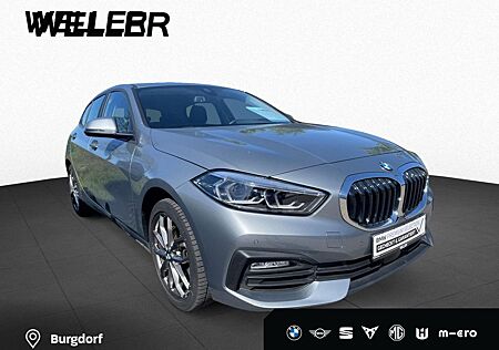 BMW 120i Advantage PDC LED SHZ LiCoProf HiFi Lordose