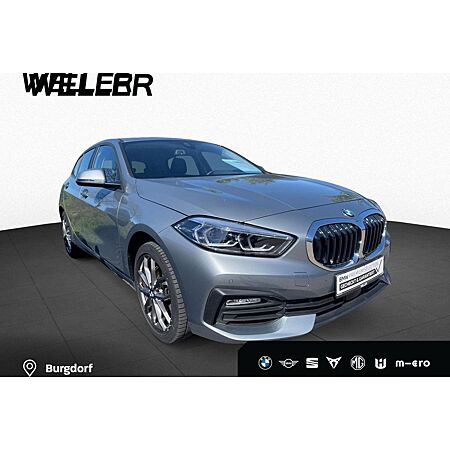 BMW 1er leasen