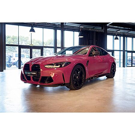 BMW M4 leasen