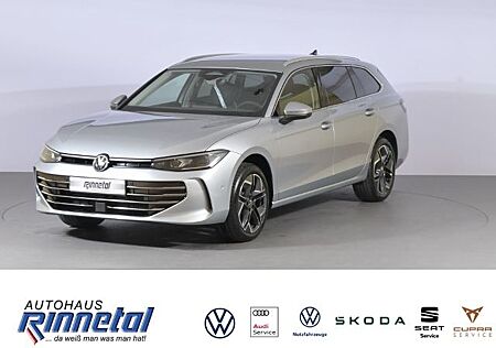 VW Passat Variant Volkswagen 2.0 TDI DSG Elegance AHK+KAMERA+T