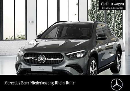 Mercedes-Benz GLA 180 PROGRESSIVE+NIGHT+360°+AHK+LED+TOTW+7G