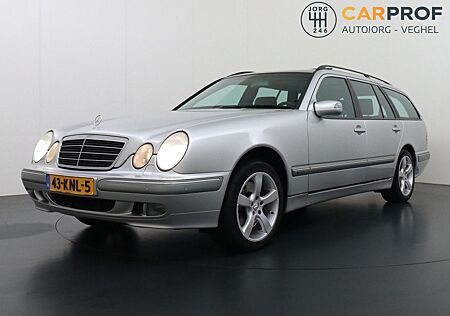 Mercedes-Benz E 430 kombi Avantgarde Select 4-Matic Schiebedac