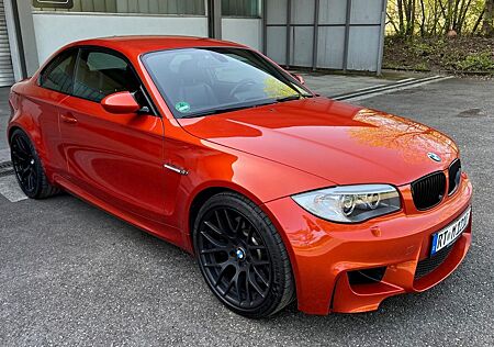 BMW 1er M Coupé , Originalzustand, Sammler