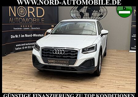 Audi Q2 1.0 30 TFSI Navi/LED/Kamera/17