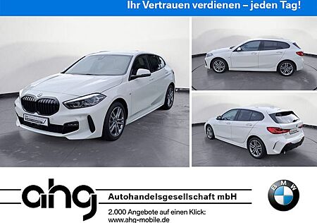 BMW 118i M Sport LED Scheinwerfer Navigation Sitzhei