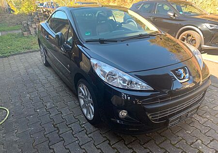 Peugeot 207 CC Roland Garros 120 Automatik Roland Garros