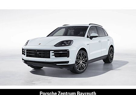 Porsche Cayenne E-Hybrid