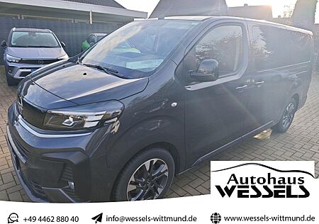 Opel Zafira Life 2.0 180 AT8 XL 9-S Nav Kam PDC SHZ