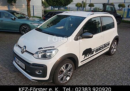 VW Up Volkswagen /cross / Climatronic/ 1.Hand Mws