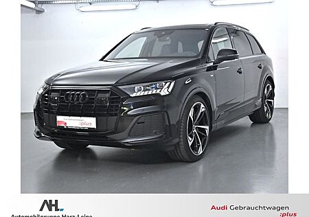 Audi Q7 50 TDI quattro S line 3 Sitzreihe Luftfederun