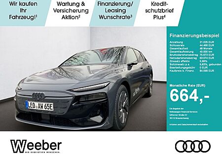 Audi A6 e-tron A6 Avant e-tron HEADUP PANO SHZ LED ACC HeadUp