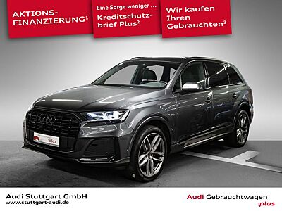 Audi Q7 50 TDI quattro S line AIR virtCo B&O 21"