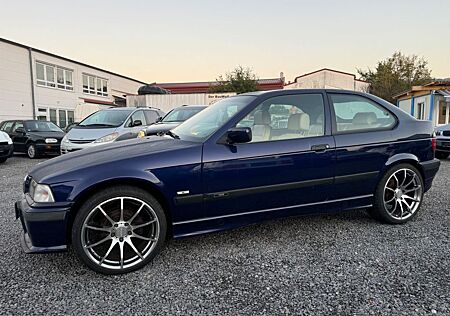 BMW 316 kompakt Sport|Leder| Schiebedach|