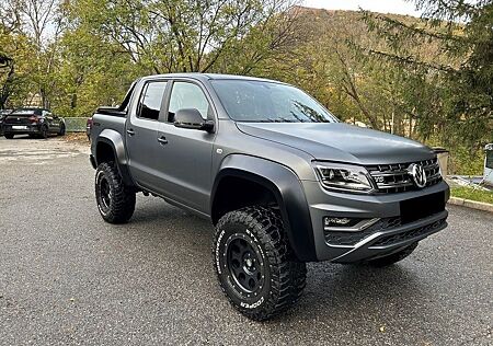 VW Amarok Volkswagen 3.0 TDI 4Motion Aventura Automatik
