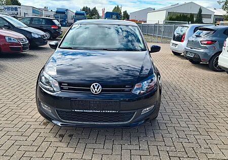 VW Polo Volkswagen V Style