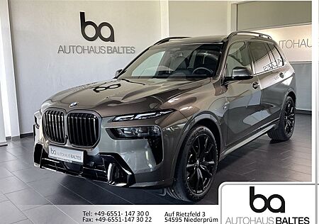BMW X7 xDrive 40d M Sport Pro 22"/Pano/HK/Soft/Ico/A