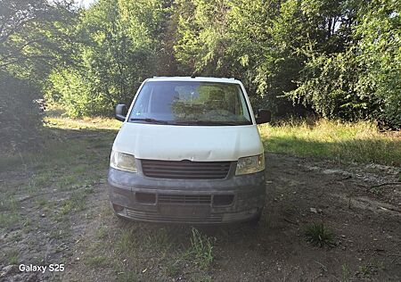VW T5 Transporter Volkswagen