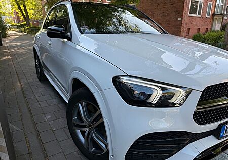 Mercedes-Benz GLE 350 e 4MATIC - AMG Styling