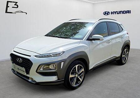 Hyundai Kona 1.0 Turbo 6-MT 2WD Premium