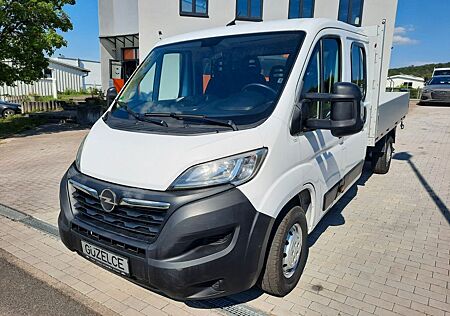 Opel Movano 2.2 CDTI/DOKA/Pritsche/53tkm