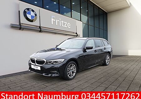 BMW 330 i xDrive Sport Line LED+LEDER+NAVI+PDC+SHZ