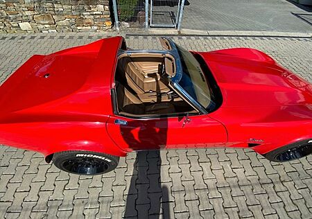 Chevrolet C3 Corvette