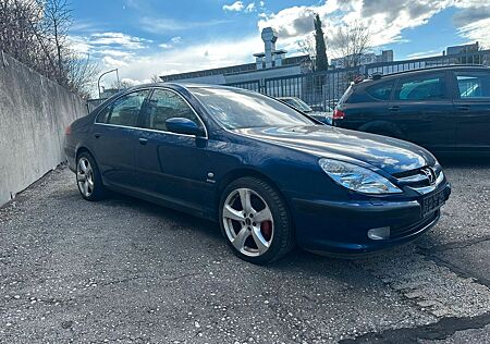 Peugeot 607 Référence Platinum 3.0 V6 210 Automatik