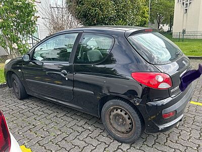 Peugeot 206 1.4 75 -