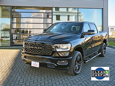 Dodge RAM 1500 Big Horn, Crew Cab AWD, LPG