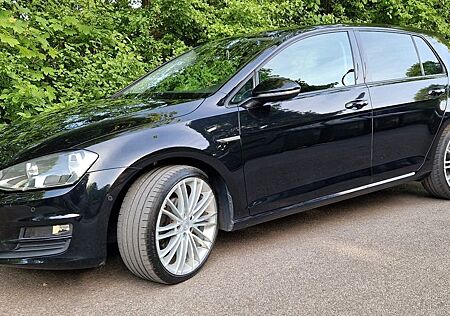 VW Golf Volkswagen 2.0 TDI DSG CUP AHK Standheizung