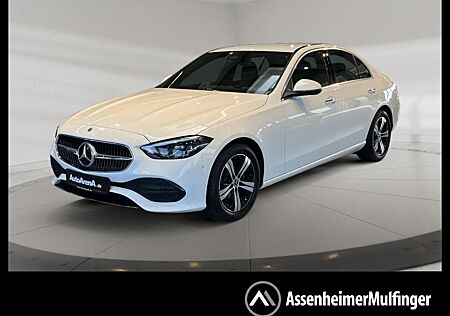 Mercedes-Benz C 180 Avantgarde **Kamera+Totw+Memory