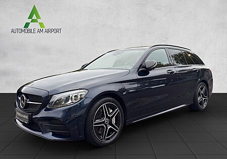 Mercedes-Benz C 300 C 300T d 4Matic*AMG*Burmester*WideScreen*AHK*Air