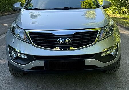 Kia Sportage 2.0 CVVT 2WD Spirit Automatik Spirit