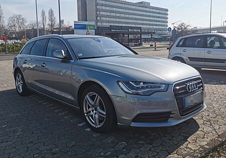 Audi A6 2.0 TDI ultra S tronic Avant -