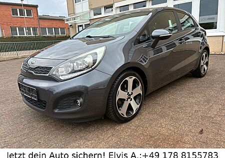 Kia Rio Spirit TÜV neu, Sitzhz. Lenkradhz.
