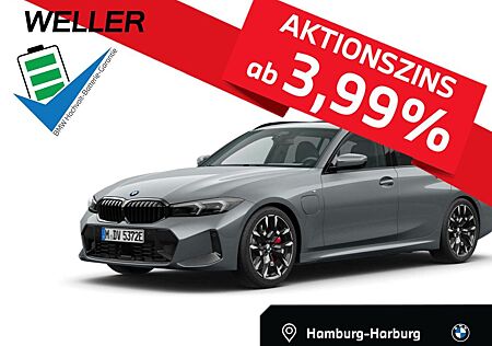 BMW 330e xDr T M SPORT PRO LCI Pano,AHK,360°,St+Go