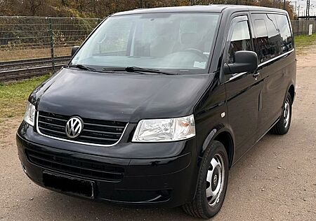 VW T5 Multivan Volkswagen 2.5 TDI TÜV 27