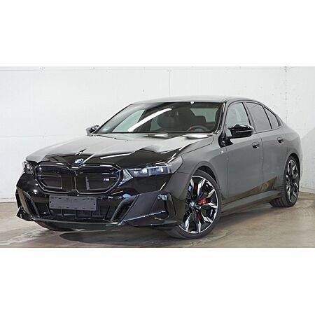 BMW i5 leasen