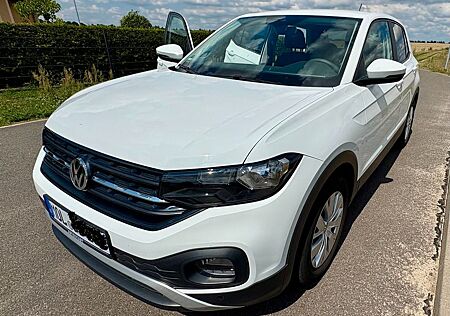 VW T-Cross Volkswagen 1.0 TSI OPF 85kW DSG -