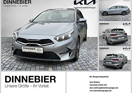 Kia Cee'd Sportswagon cee'd Sporty Wagon 1.5T Spirit Glasdach+Kamera