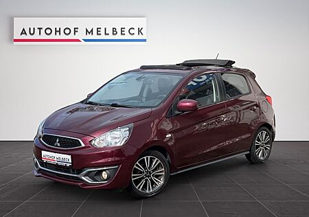 Mitsubishi Space Star Diamant Edition+ *1.HAND*NAVI*KLIMA*